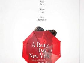 FOX MOVIES: A RAINY DAY IN NEW YORK