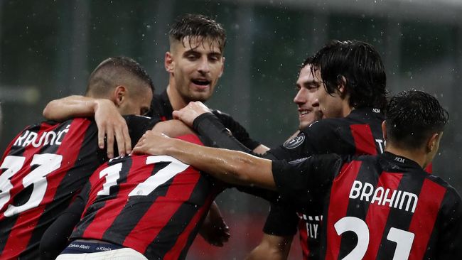 5 TANDA MILAN MULAI SEMBUH DAN JADI TIM BESAR