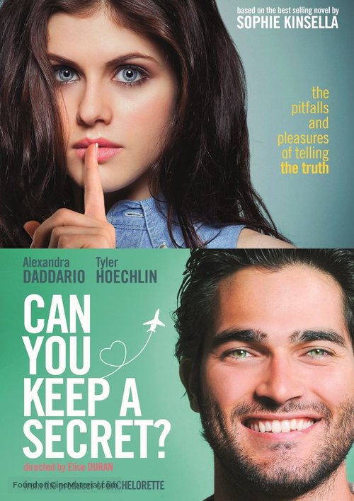 FOX MOVIES: CAN YOU KEEP A SECRET?