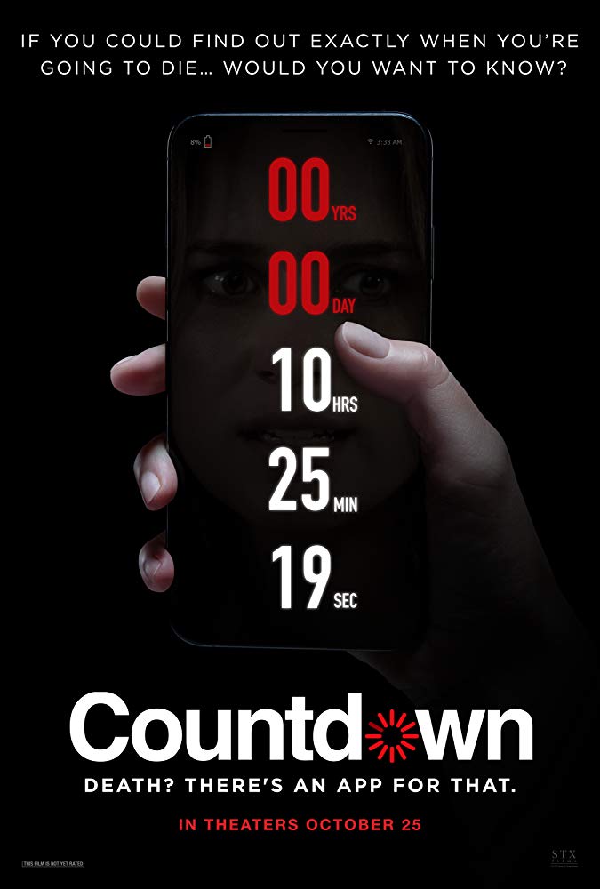 FOX MOVIES: COUNTDOWN