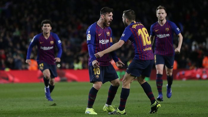 BARCELONA VS REAL MADRID DI LIGA SPANYOL, DATA PERTAHANAN JELANG LAGA