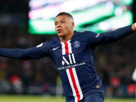 HASIL LIGA PRANCIS : MBAPPE 2 GOL, PSG GESER RENNAIS DARI PUCUK KLASEMEN