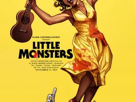 FOX MOVIES: LUPITA NYONG'O BINTANGI FILM LITTLE MONSTERS