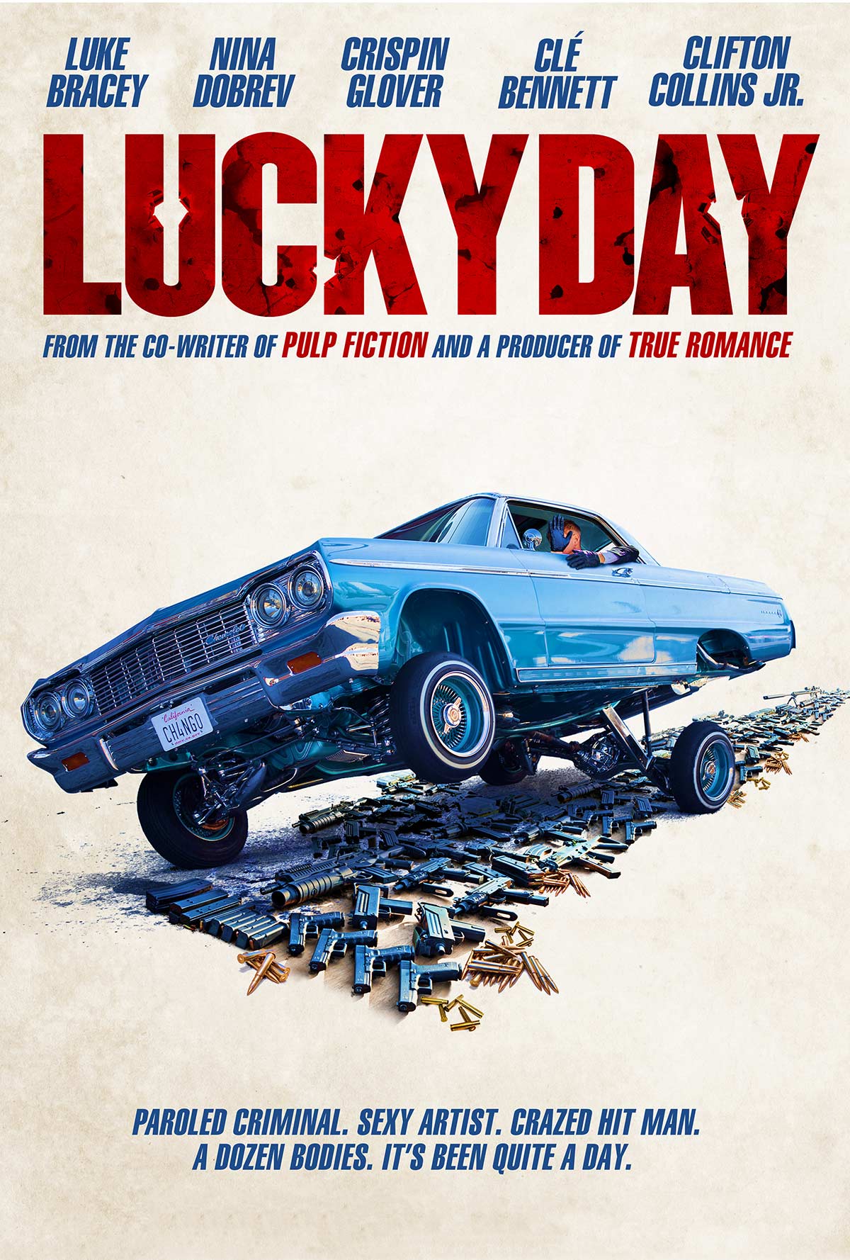 FOX MOVIES: LUCKY DAY