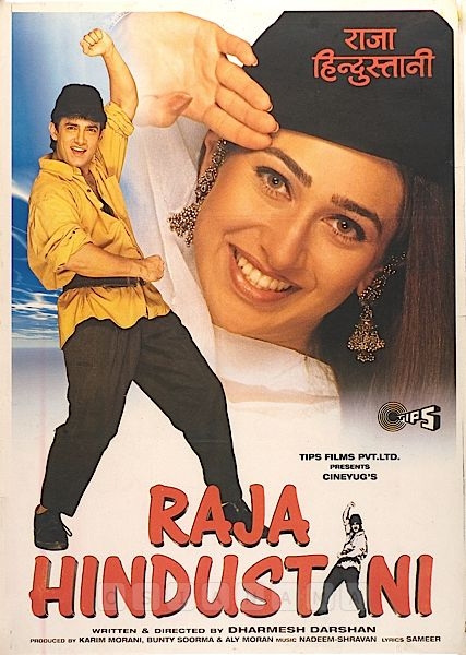 ZEE BIOSKOP: RAJA HINDUSTANI