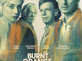 FOX MOVIES: THE BURNT ORANGE HERESY