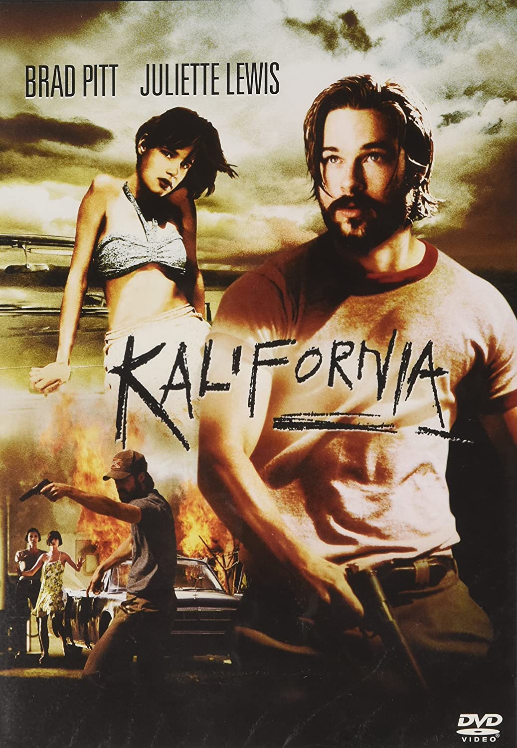 FOX ACTION MOVIES: KALIFORNIA