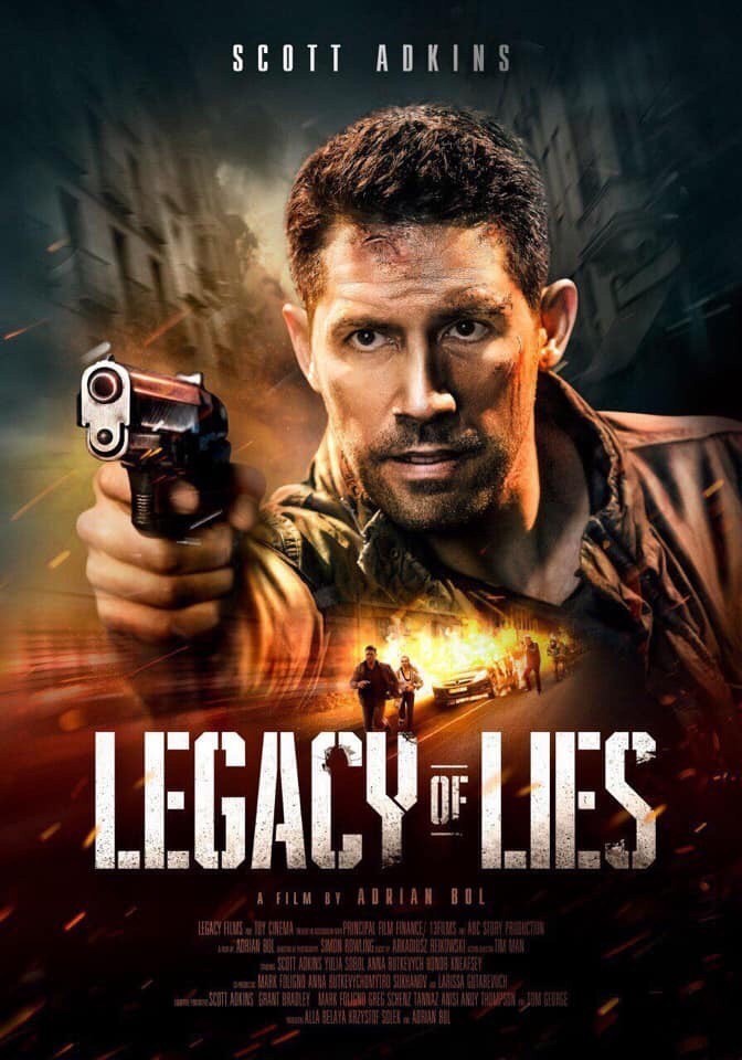 FOX MOVIES: LEGACY OF LIES