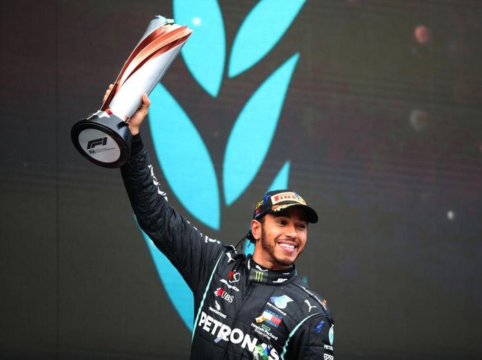 HAMILTON JUARA DUNIA F1 2020, SAMAI REKOR SCHUMACHER