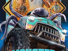 FOX ACTION MOVIES: MONSTER TRUCKS