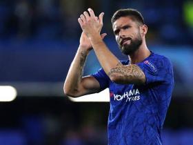 DAVID BECKHAM PERTIMBANGKAN BOYONG GIROUD KE INTER