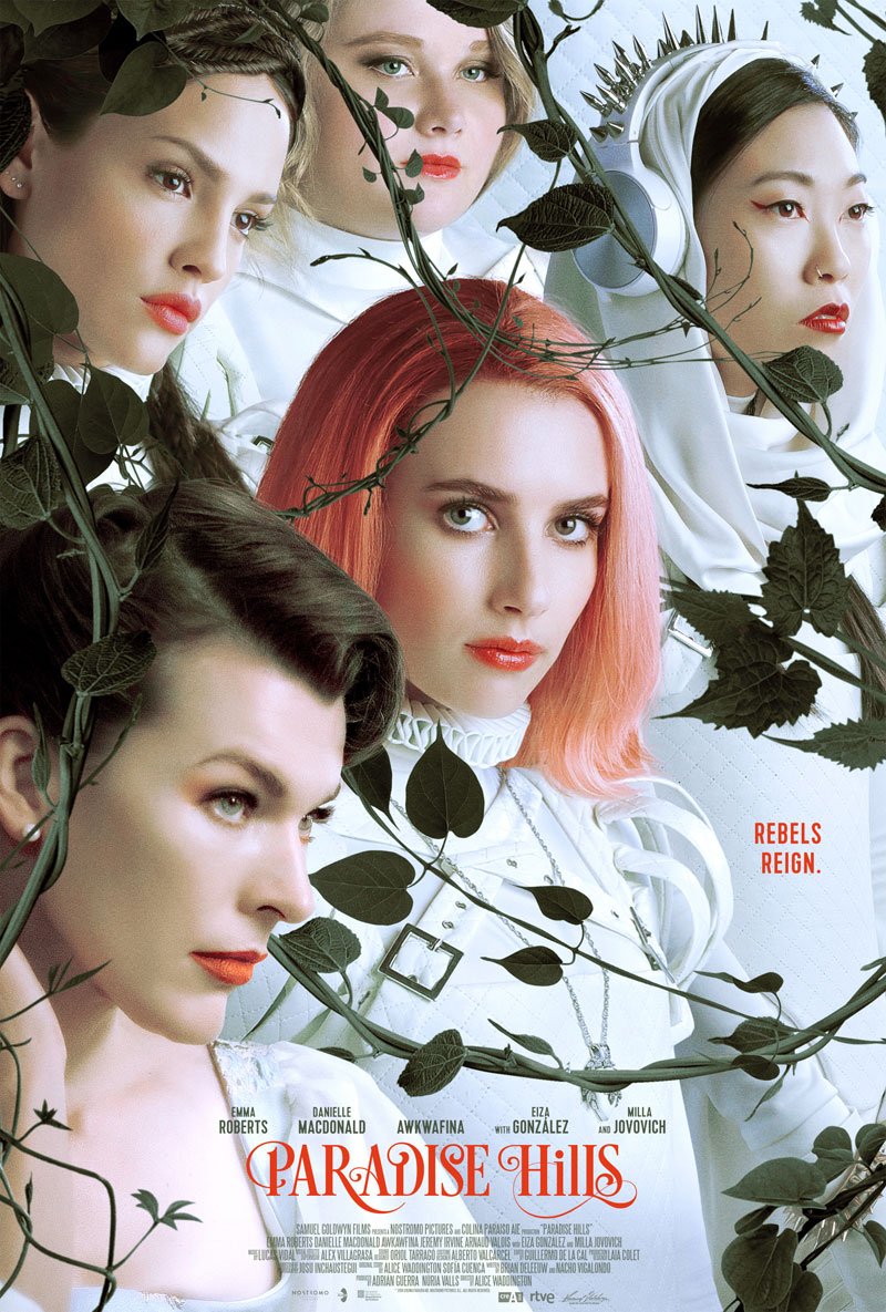 FOX MOVIES: PARADISE HILLS