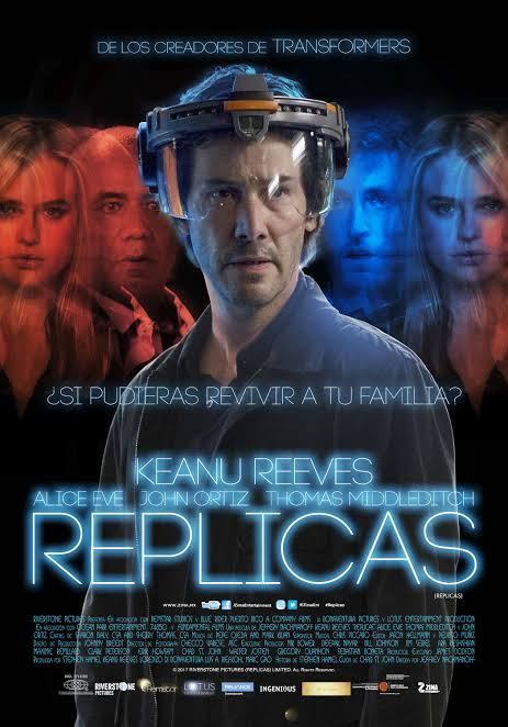 FOX ACTION MOVIES: REPLICAS