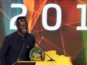 SENEGAL JADI NEGARA PERTAMA LOLOS KE PIALA AFRIKA