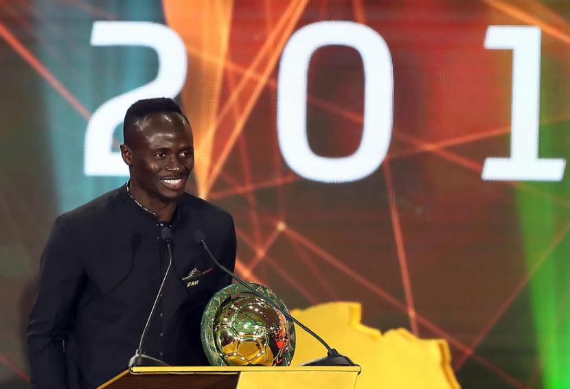 SENEGAL JADI NEGARA PERTAMA LOLOS KE PIALA AFRIKA