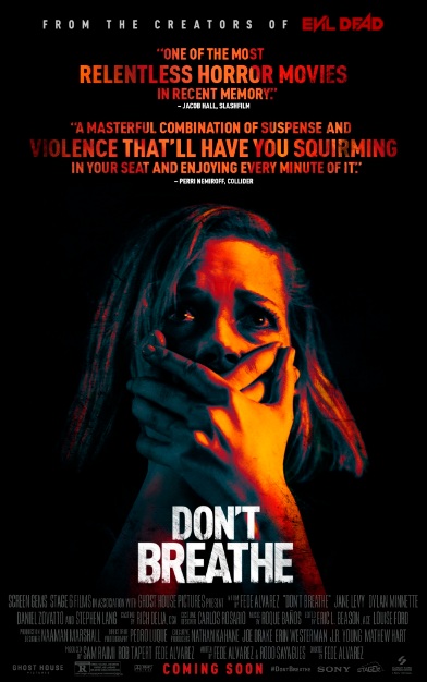 FOX ACTION MOVIES: DON'T BREATHE