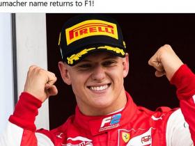  UPDATE DAFTAR PEMBALAP F1 2021 - KEMBALINYA KLAN SCHUMACHER
