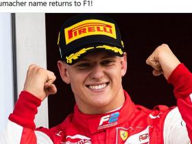  UPDATE DAFTAR PEMBALAP F1 2021 - KEMBALINYA KLAN SCHUMACHER