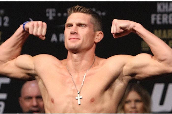 STEPHEN THOMPSON VS GEOFF NEAL, TAHUN 2020 DITUTUP UFC DENGAN PERANG STRIKER 