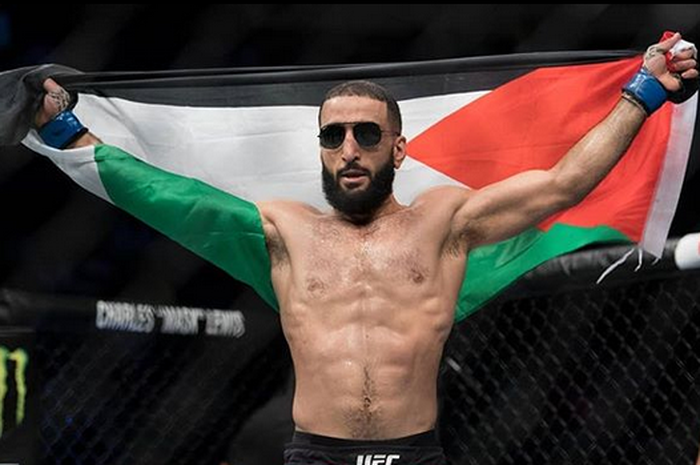 COVID-19 MAKAN KORBAN LAGI, PETARUNG MUSLIM INI MUNDUR DARI UFC VEGAS 17