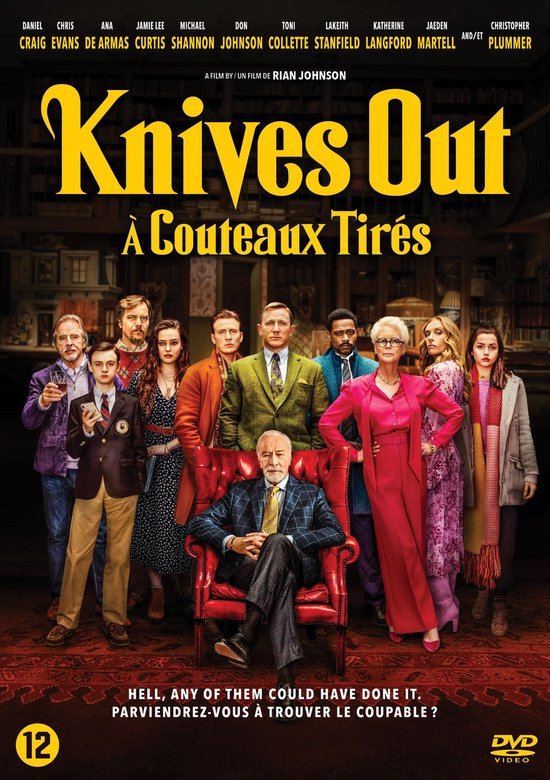 FOX MOVIES: KNIVES OUT