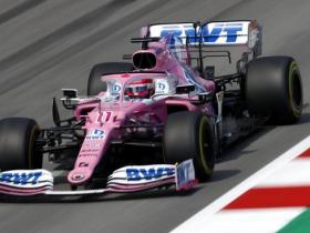 HASIL F1 GP SAKHIR: PEREZ JUARA, LECLERC DAN VERSTAPPEN CRASH