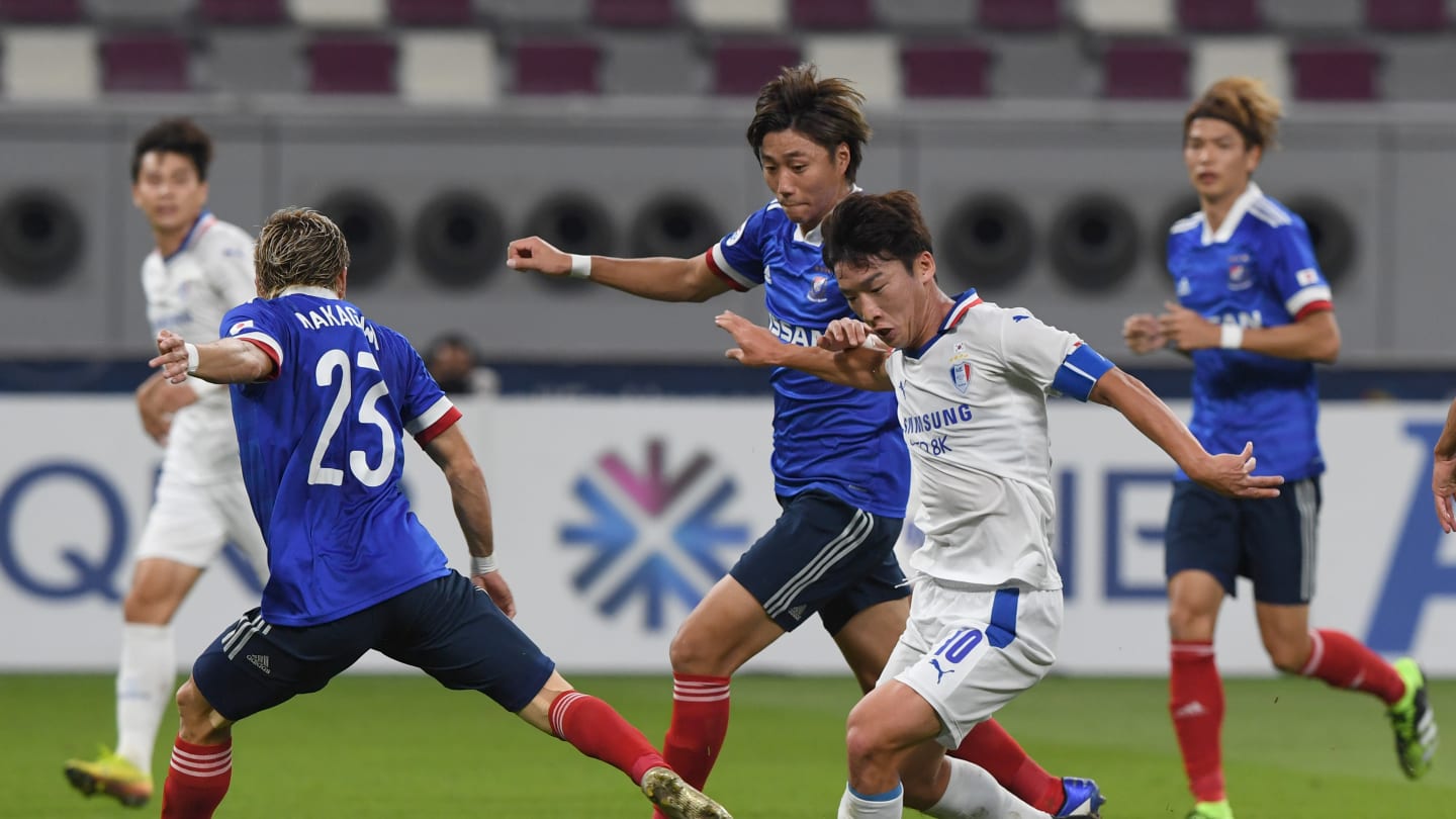 LIGA CHAMPIONS ASIA: KLUB KOREA MENGINCAR TEMPAT SEMIFINAL