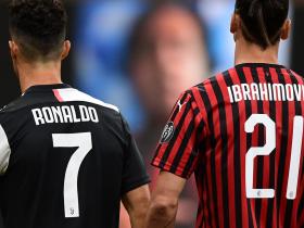 AC MILAN VS JUVENTUS, BIG MATCH LIGA ITALIA YANG KURANG BINTANG