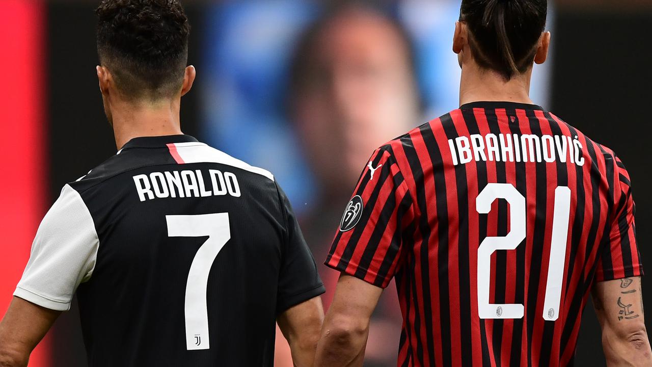 AC MILAN VS JUVENTUS, BIG MATCH LIGA ITALIA YANG KURANG BINTANG