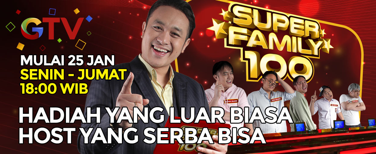 SUPER FAMILY 100