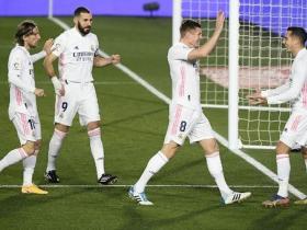 JADWAL PEKAN KE-18 LIGA SPANYOL: REAL MADRID HADAPI TIM PENGHUNI ZONA MERAH