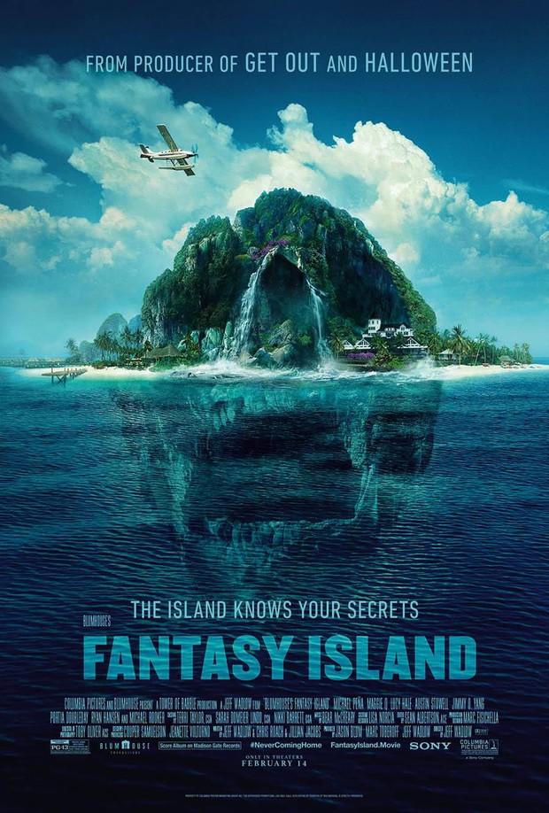 FOX MOVIES: BLUMHOUSE'S FANTASY ISLAND