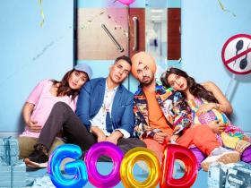 ZEE BIOSKOP: GOOD NEEWZ