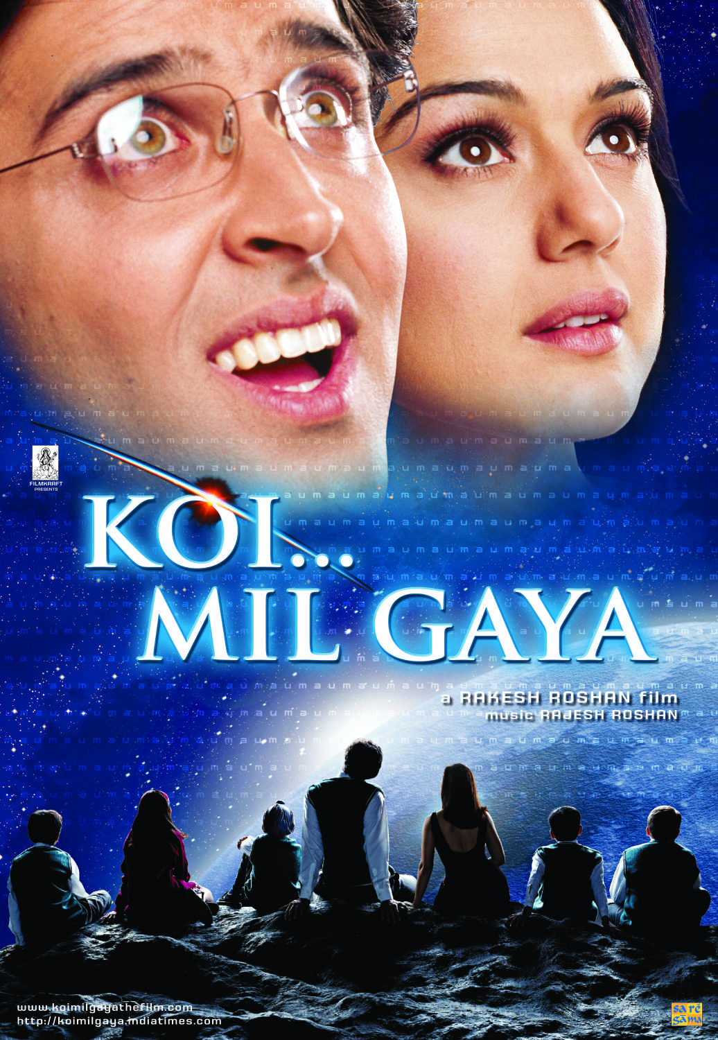 ZEE BIOSKOP: KOI MIL GAYA