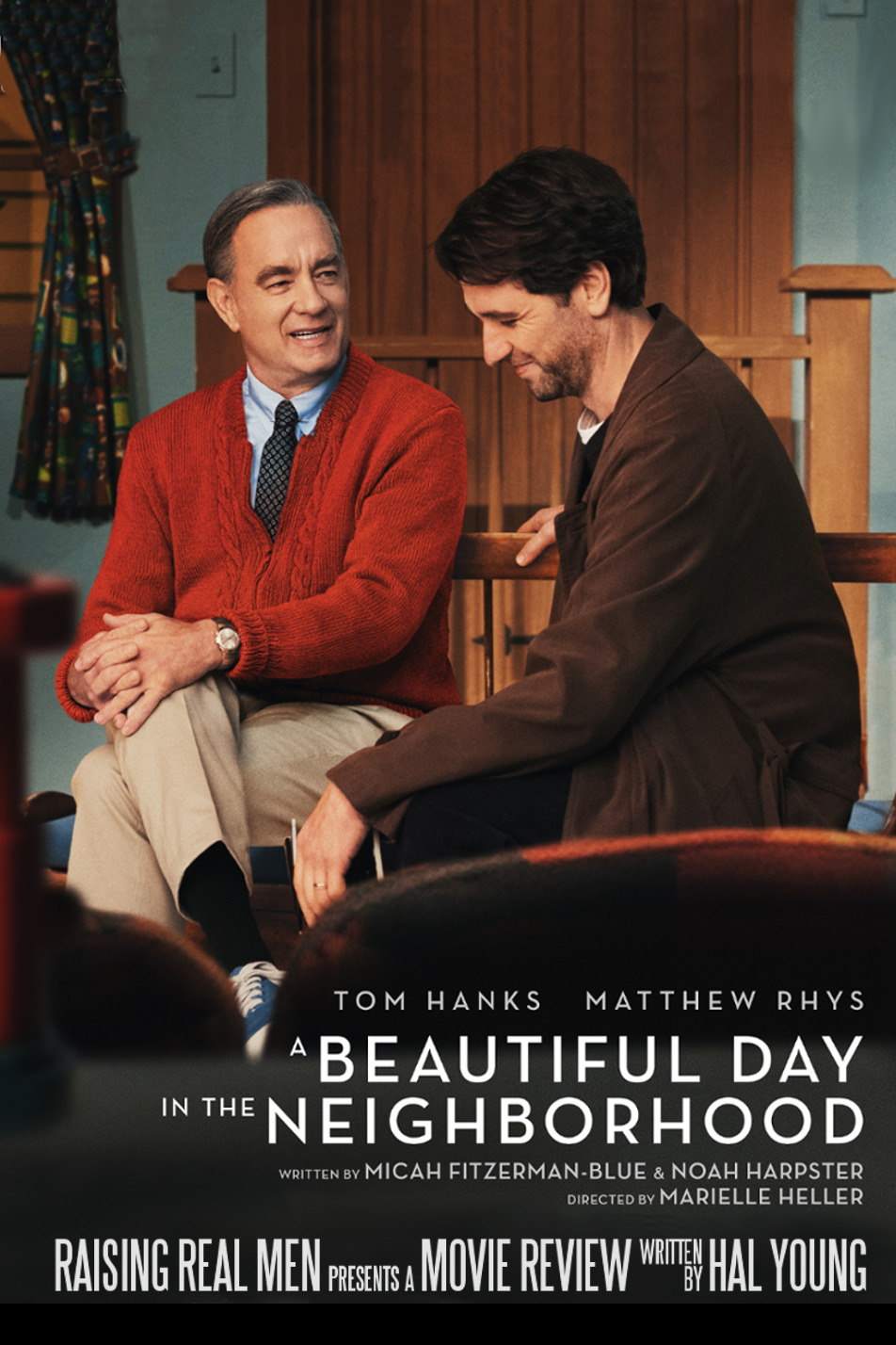 FOX MOVIES: A BEAUTIFUL DAY IN THE NEIGHBORHOOD