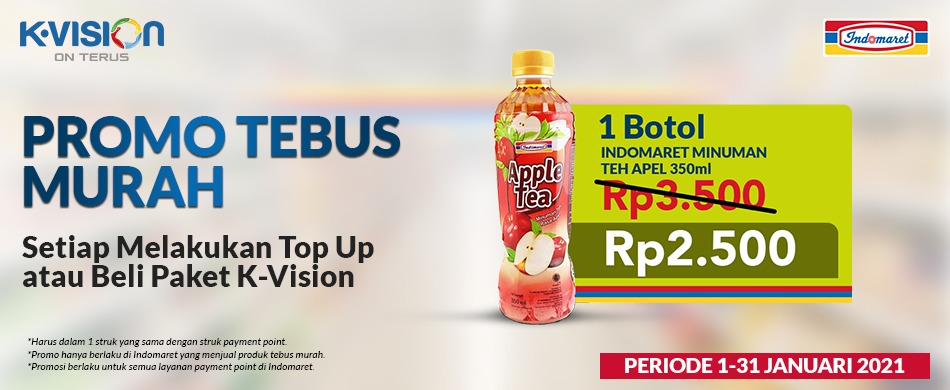 TOP-UP SALDO ATAU BELI PAKET DI INDOMARET, DAPATKAN HARGA PROMO PRODUK INI!