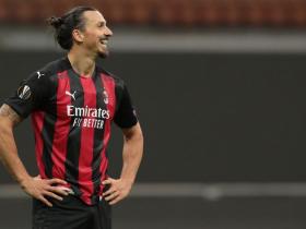 DULU IBRAHIMOVIC PUJI RONALDO, SEKARANG RONALDO PUJI IBRAHIMOVIC