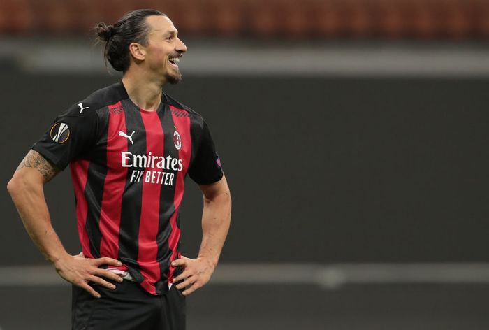 DULU IBRAHIMOVIC PUJI RONALDO, SEKARANG RONALDO PUJI IBRAHIMOVIC