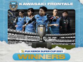 BRACE MITOMA DAN DRAMA GOL MENIT AKHIR, KAWASAKI FRONTALE JUARA PIALA SUPER JEPANG