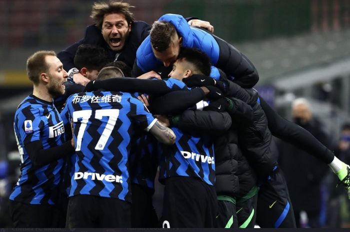 HASIL DAN KLASEMEN LIGA ITALIA – SUKSES KUDETA AC MILAN, INTER MILAN REBUT CAPOLISTA