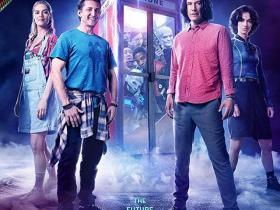 FOX MOVIES: BILL & TED FACE THE MUSIC