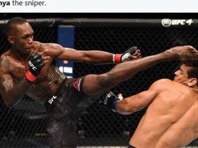 UFC 259- ISRAEL ADESANYA MAU BUKTIKAN SI KURUS BISA HAJAR SI BEROTOT LAGI