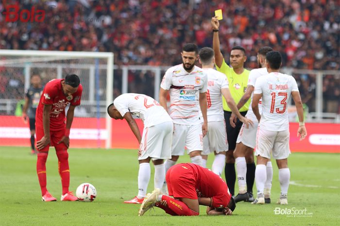 KLASEMEN GRUP B PIALA MENPORA 2021 - PERSIJA BUAT BORNEO FC GUGUR LEBIH AWAL