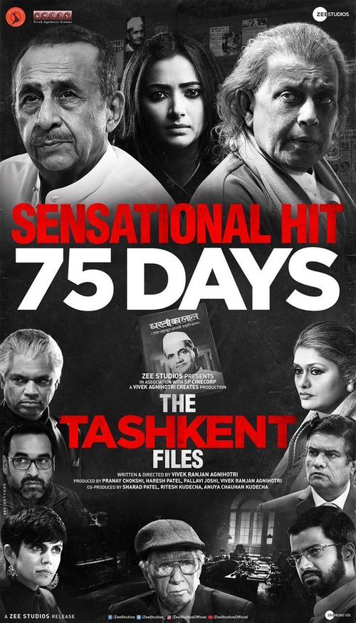 ZEE BIOSKOP: THE TASHKENT FILE