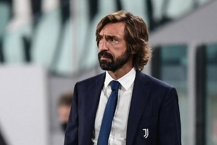 JUVENTUS TERTINGGAL 10 POIN DARI INTER MILAN, PIRLO TAK CEMAS KARENA...