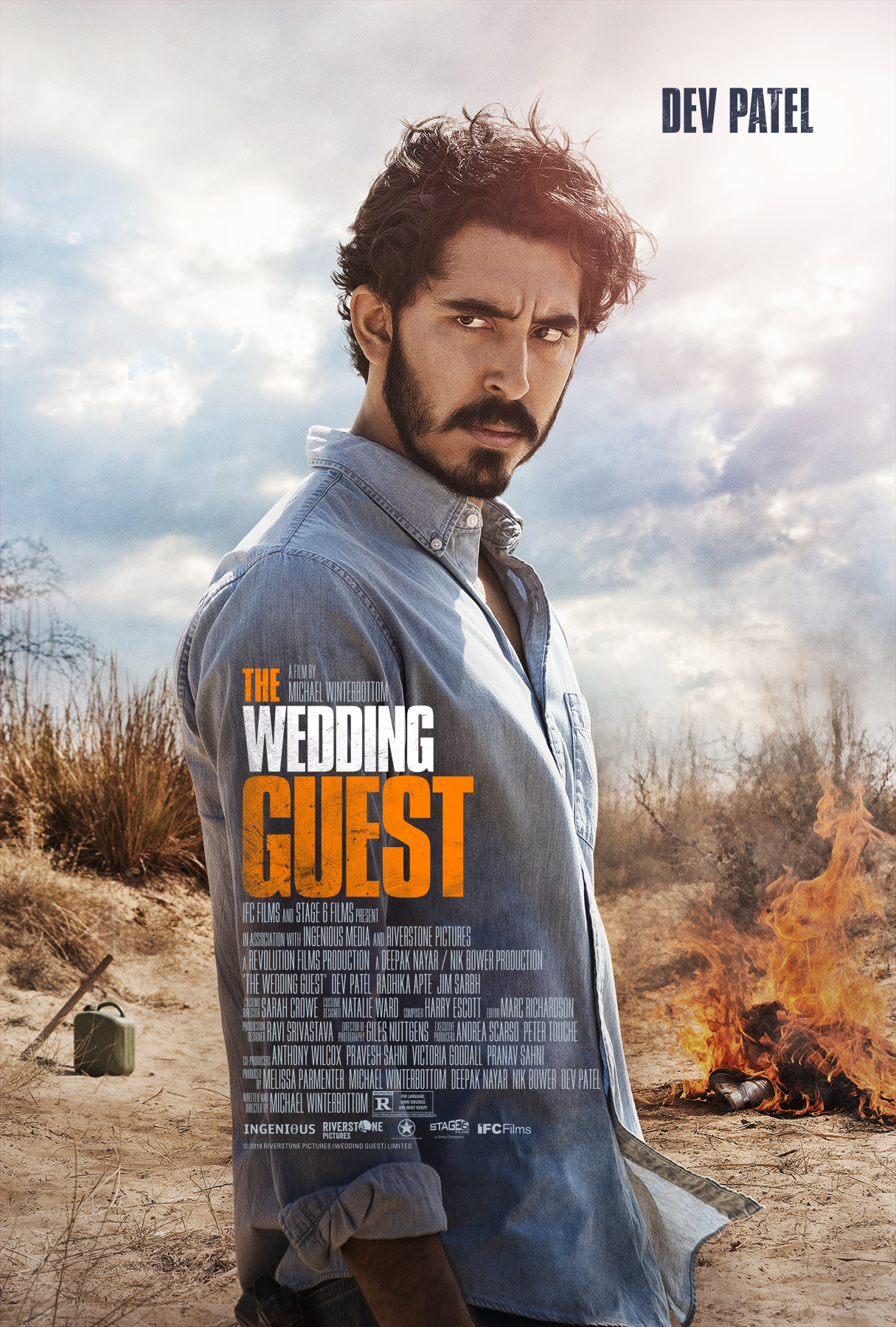 FOX MOVIES: THE WEDDING GUEST