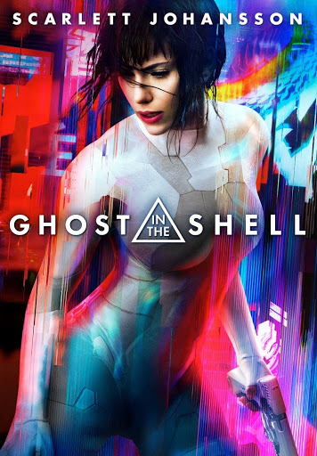 FOX ACTION MOVIES: GHOST IN THE SHELL