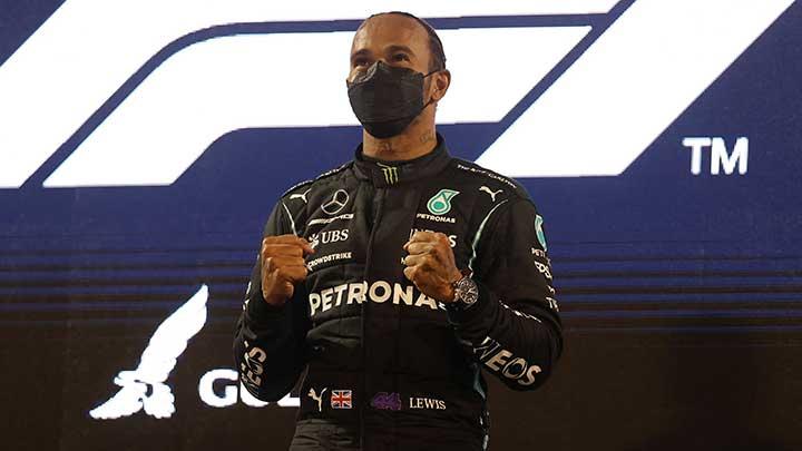 FORMULA 1: LEWIS HAMILTON BELUM AKAN PENSIUN PADA MUSIM DEPAN