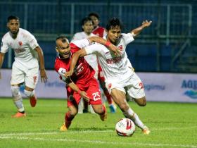 JADWAL SEMIFINAL PIALA MENPORA - 2 LEG PERSIJA VS PSM, PERSIB VS PSS