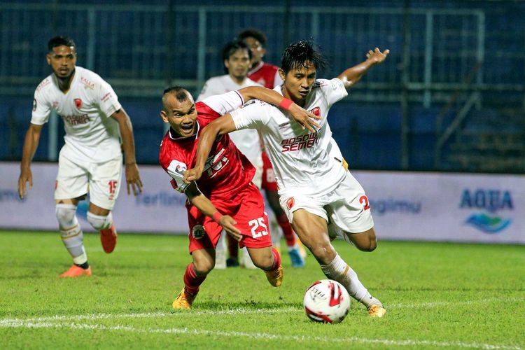 JADWAL SEMIFINAL PIALA MENPORA - 2 LEG PERSIJA VS PSM, PERSIB VS PSS